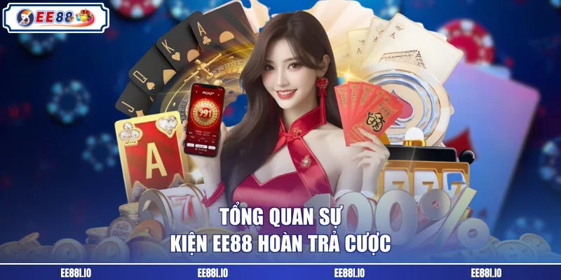 Tổng quan sự kiện EE88 hoàn trả cược